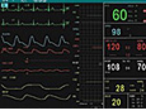 美国GE Dash2500多参数监护仪